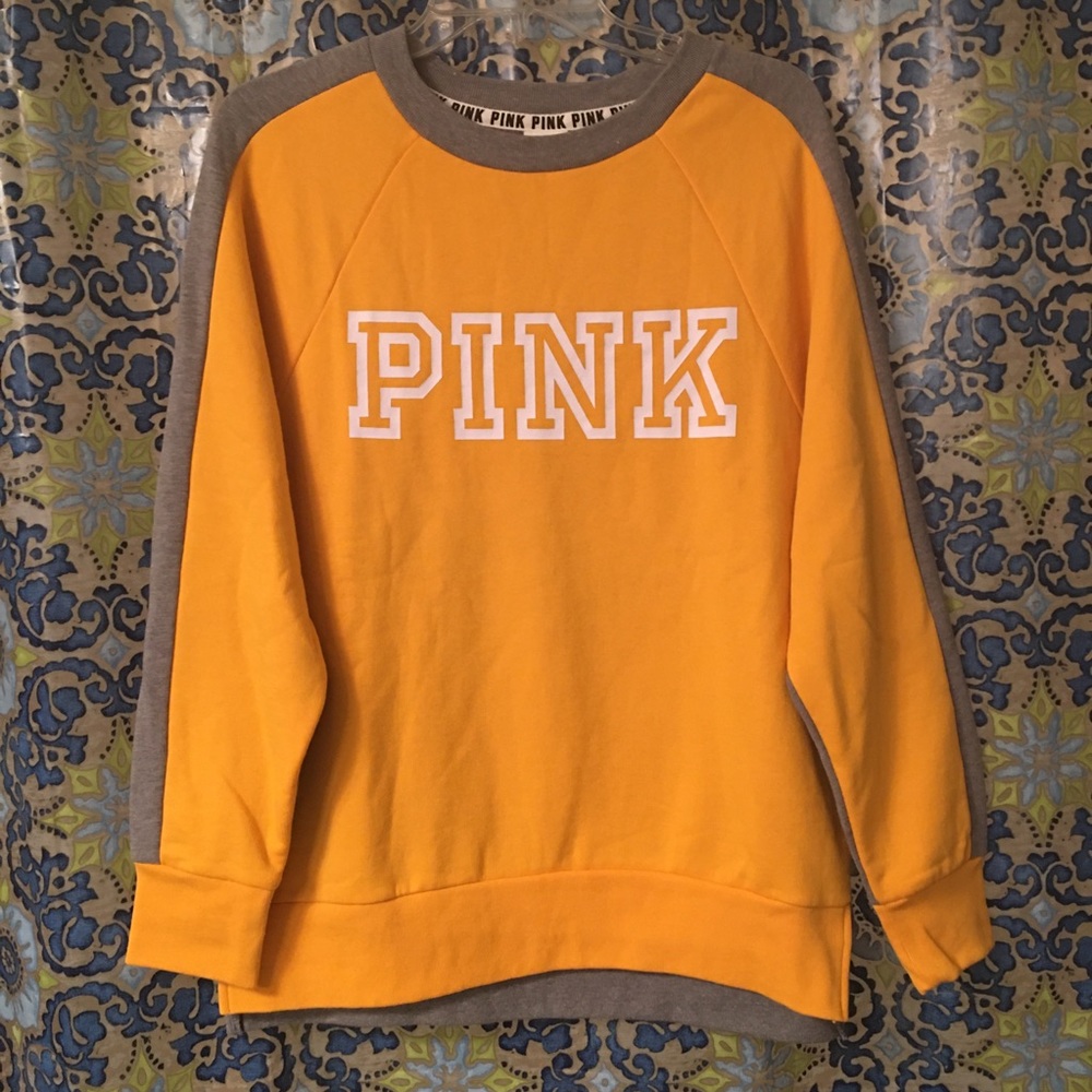 *SOLD ON MERCARI* NWOT VS PINK Sweatshirt